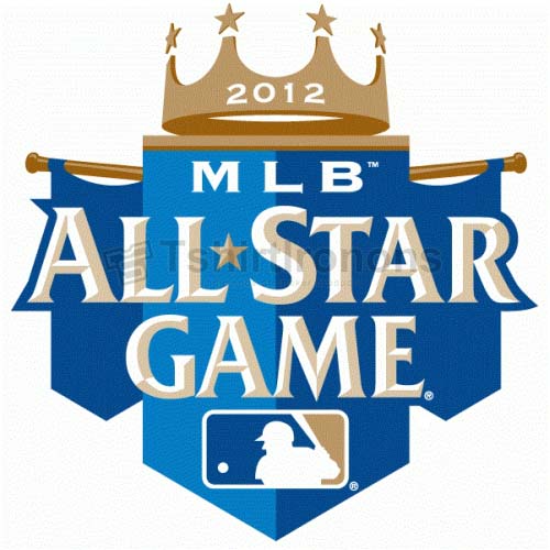 MLB All Star Game T-shirts Iron On Transfers N1369